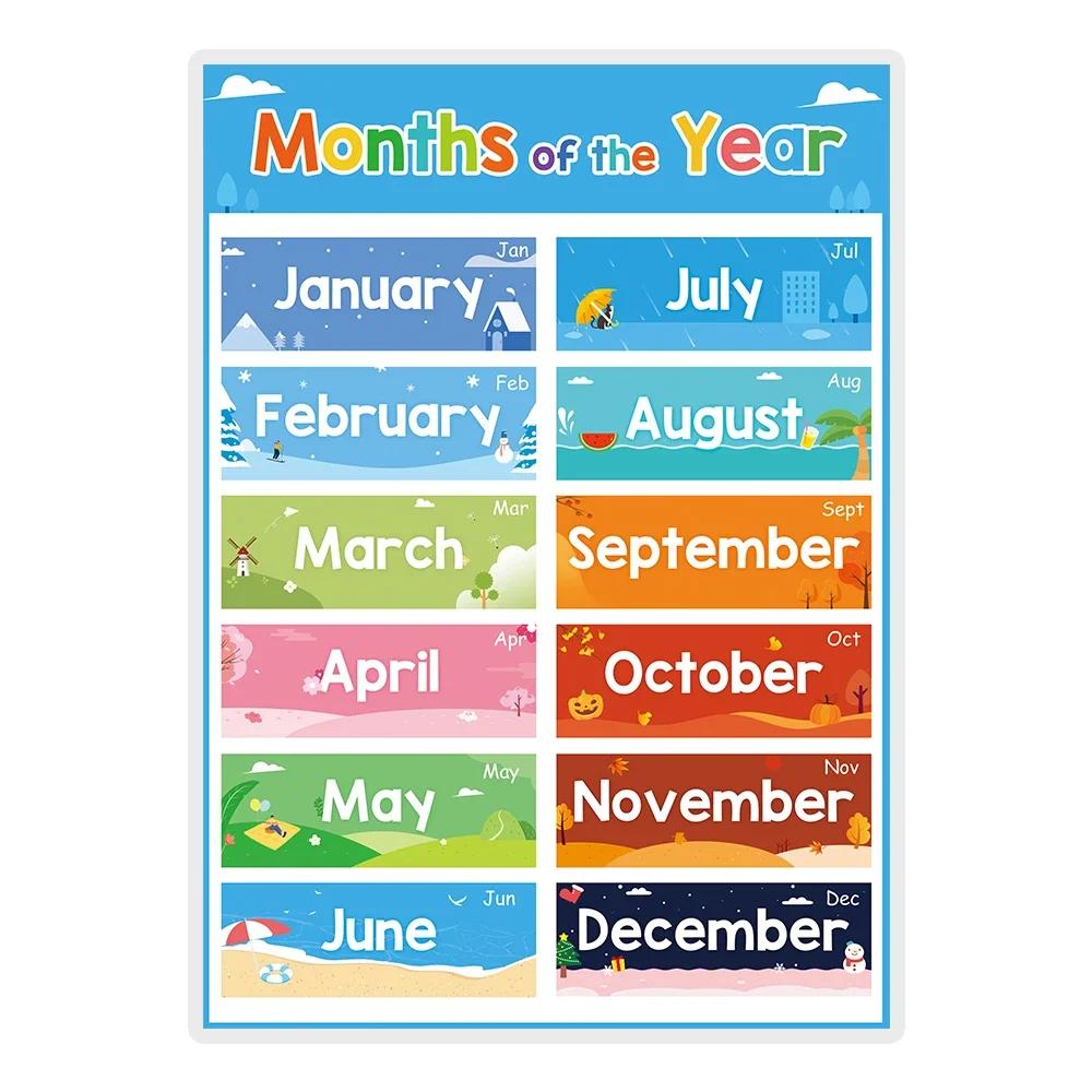 Lachilly 20 тем Навчання англійської мови Плакат формату А4 для дітей Фрукти Колір Тварина Тіло Велика картка Навчання малюка Шкільний клас Декор
Lachilly 20 тем Навчання англійської мови Плакат формату А4 для дітей Фрукти Колір Тварина Тіло Велика картка Навчання малюка Шкільний клас Декор