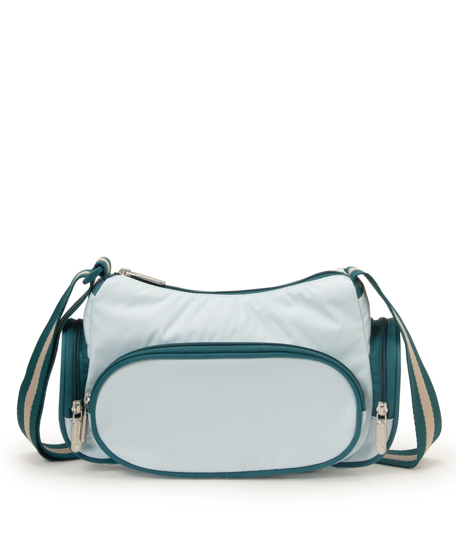 Clear 3-Pocket Shoulder/1830/Spectator Sky/Teal
Clear 3-Pocket Shoulder/1830/Spectator Sky/Teal