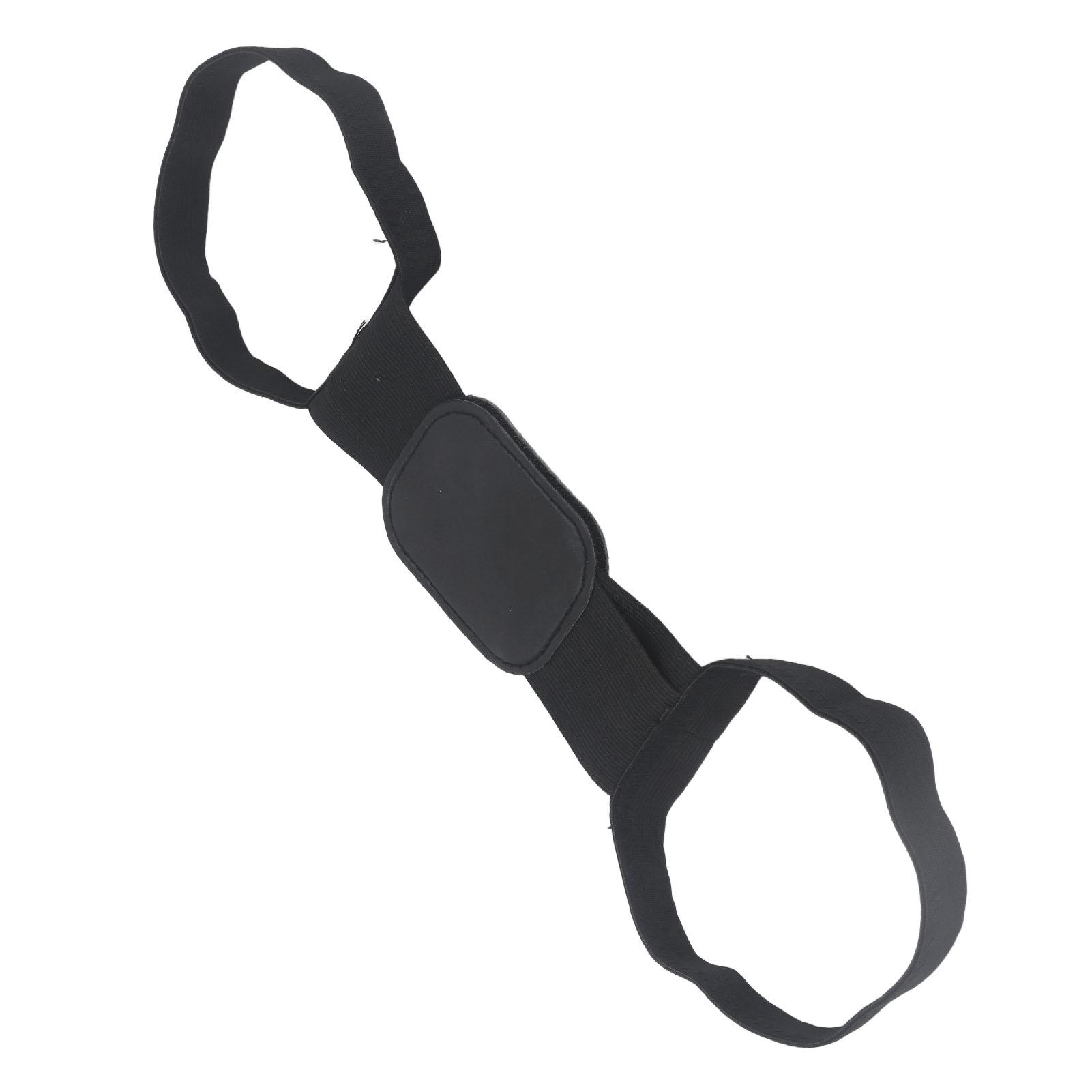 Back Spine Correction Belt Black L Size Men Women Breathable Corrector Hunchback Posture Correction Belt
Back Spine Correction Belt Black L Size Men Women Breathable Corrector Hunchback Posture Correction Belt