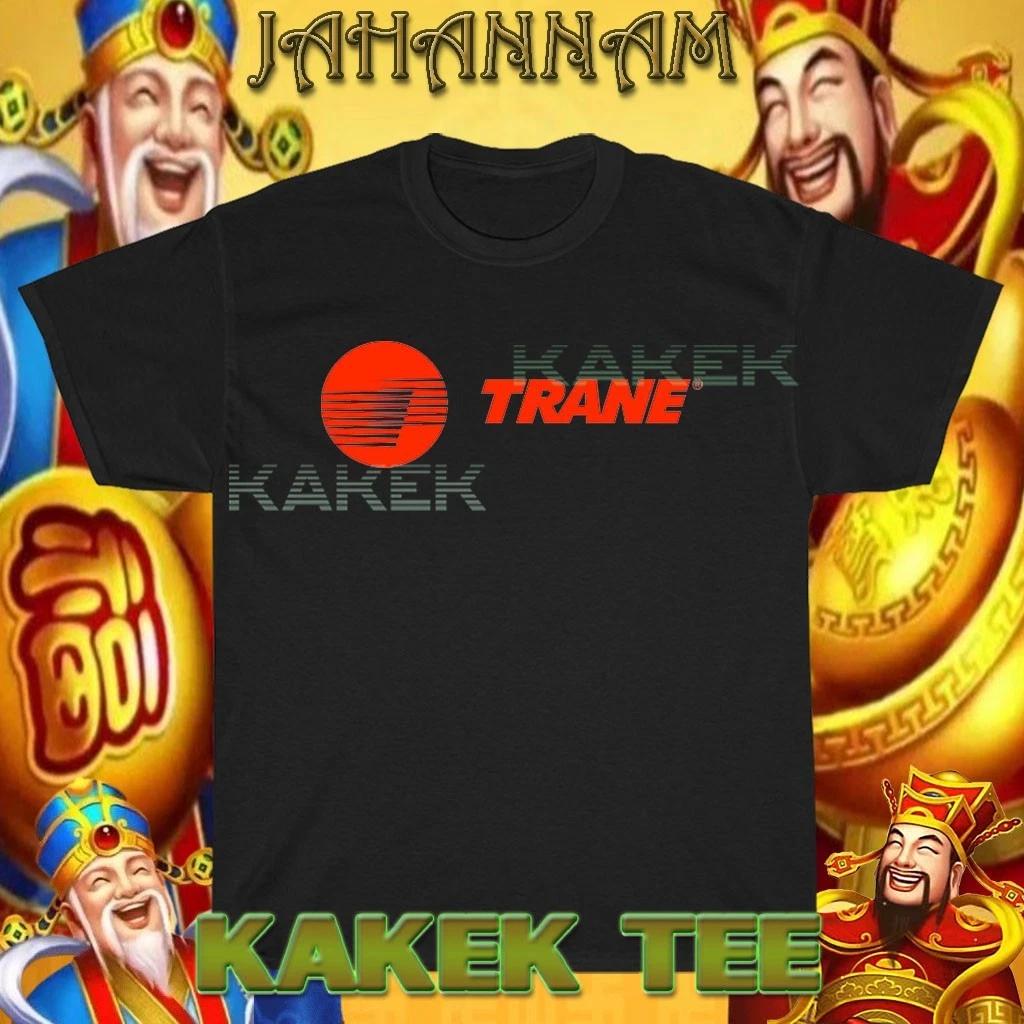 New Shirt Trane Heating & Air Conditioning American T shirt Funny Size S to 5XL S
New Shirt Trane Heating & Air Conditioning American T shirt Funny Size S to 5XL S