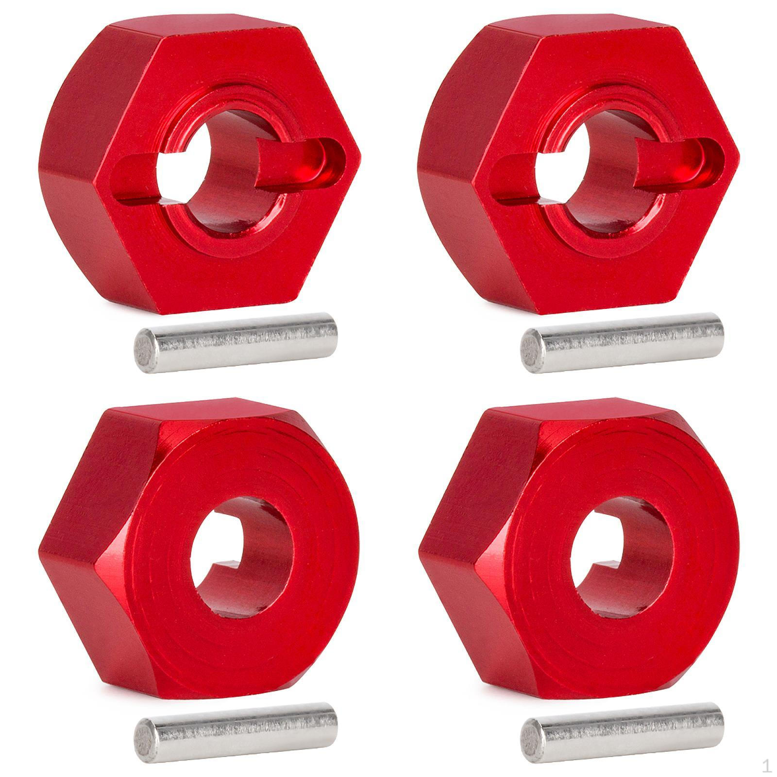 12mm RC Wheel Hex Hubs Drive Adapters for 1/14 14210 Accessory Upgrade Part Direct Replaces High
12mm RC Wheel Hex Hubs Drive Adapters for 1/14 14210 Accessory Upgrade Part Direct Replaces High