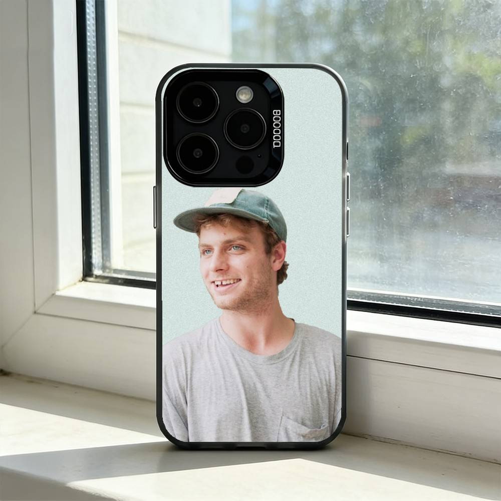 Slacker Rock Mac Demarco Phone Case For iPhone 17,16,15,14,13,12,11 Plus,Pro Max,XS,Colorful Silver Black Cover iPhone11PROMAX
Slacker Rock Mac Demarco Phone Case For iPhone 17,16,15,14,13,12,11 Plus,Pro Max,XS,Colorful Silver Black Cover iPhone11PROMAX