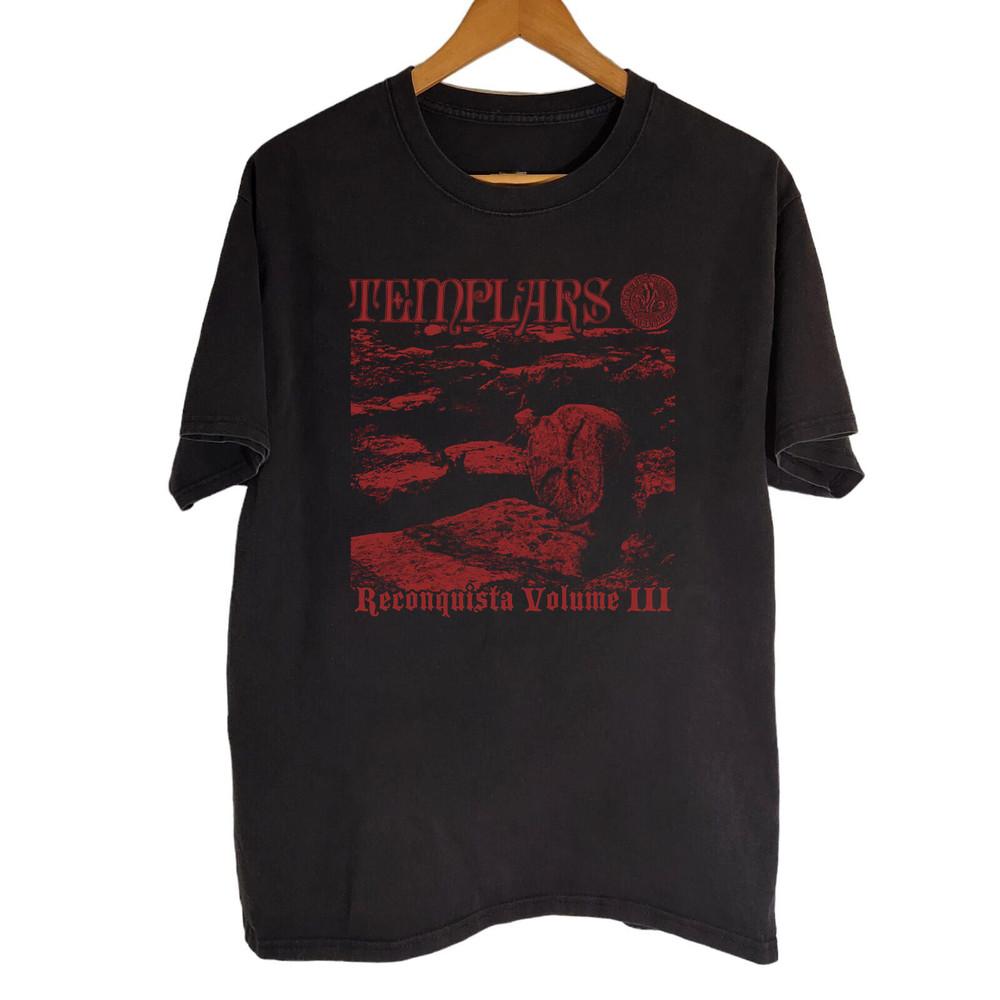 HOT The Templars Band Black Cotton Shirt Full size S5XL IA662 Unisex T-Shirt XL
HOT The Templars Band Black Cotton Shirt Full size S5XL IA662 Unisex T-Shirt XL
