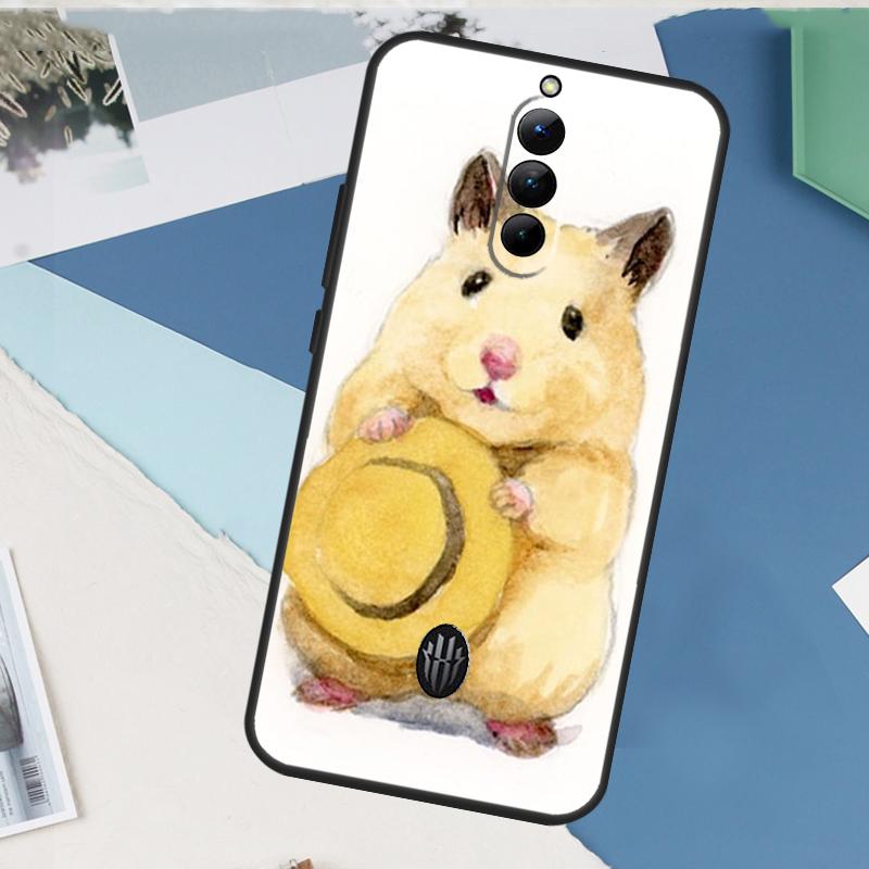 Hamster Art For Nubia Red Magic 10 Pro Plus 6 7 6S 7S Pro 5G 6R RedMagic 8S 9S 9 8 Pro Plus Phone Case Red Magic 6Pro
Hamster Art For Nubia Red Magic 10 Pro Plus 6 7 6S 7S Pro 5G 6R RedMagic 8S 9S 9 8 Pro Plus Phone Case Red Magic 6Pro