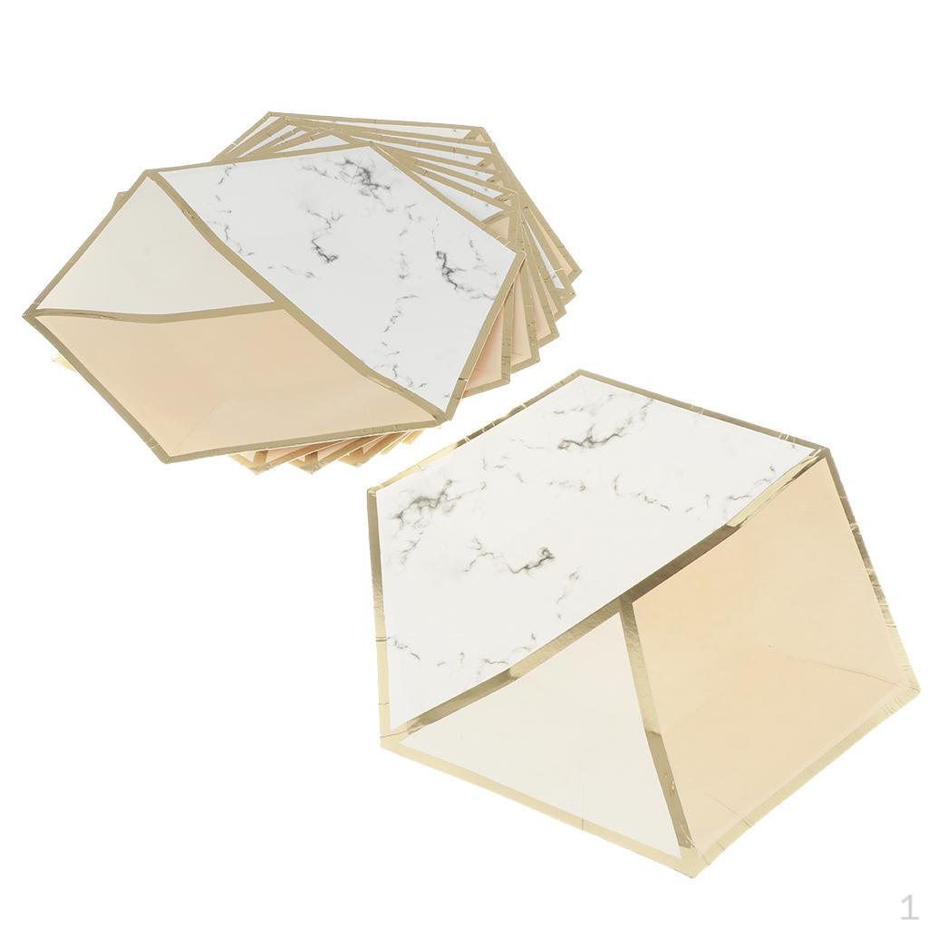 8 Pcs Disposable Light Weight Paper for Wedding Baby Shower Banquet Pink 26cm
8 Pcs Disposable Light Weight Paper for Wedding Baby Shower Banquet Pink 26cm