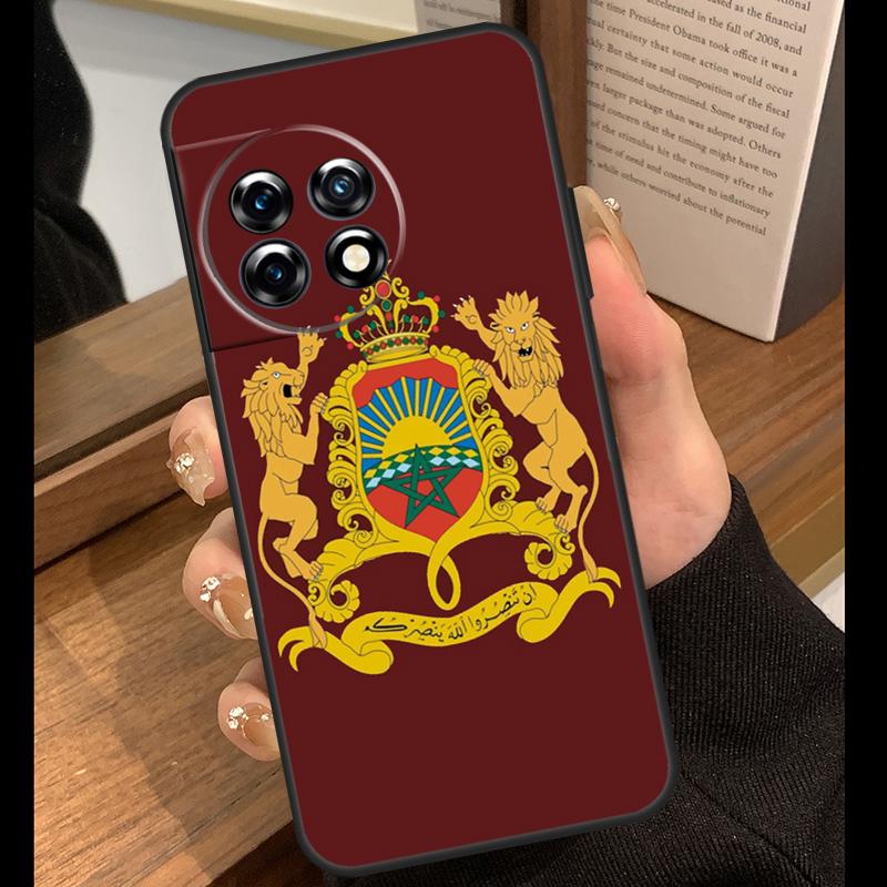 Morocco Flag Coat Of Arms Case For OnePlus 13T 10T 15R 10R 12R 13R 13 12 11 9 10 Pro Nord CE 5 2 3 4 Lite N20 N30 Cover OnePlus Nord 4
Morocco Flag Coat Of Arms Case For OnePlus 13T 10T 15R 10R 12R 13R 13 12 11 9 10 Pro Nord CE 5 2 3 4 Lite N20 N30 Cover OnePlus Nord 4