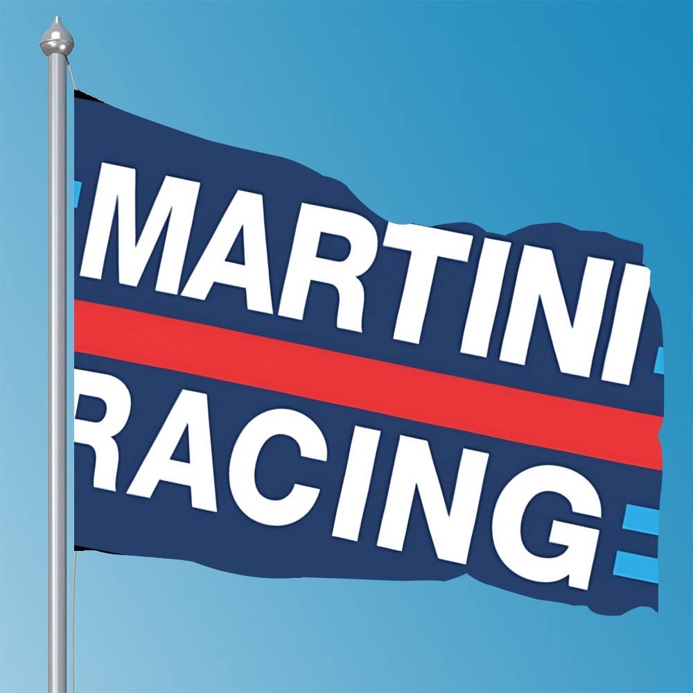 Martini Racing Flags Personalized Items Flags For Bedrooms Home Funny 74x94cm(29x37in)
Martini Racing Flags Personalized Items Flags For Bedrooms Home Funny 74x94cm(29x37in)