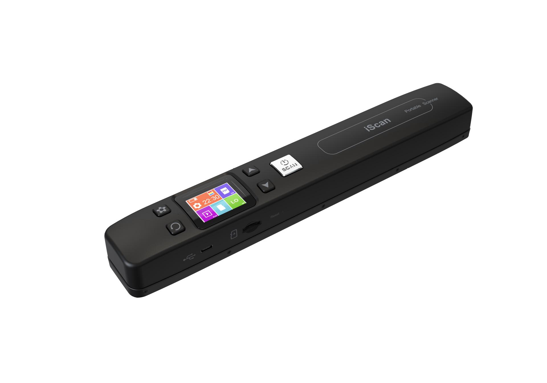 WiFi Borderless HD Book & Office Scanner Pen
WiFi Borderless HD Book & Office Scanner Pen