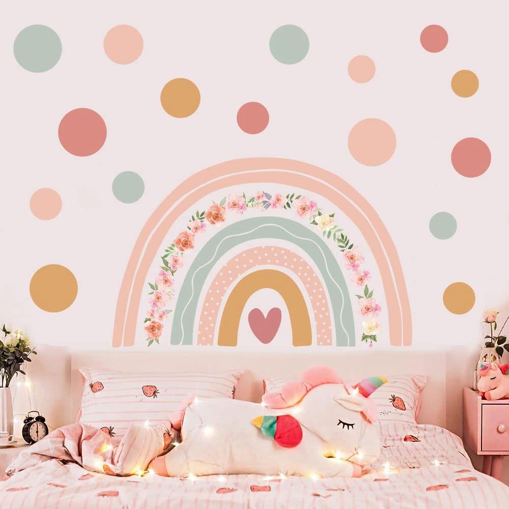 Decoration Home Decor Window Boho Dots Decals Rainbow Stickers Wall Sticker Rainbow Wall Decals rainbow
Decoration Home Decor Window Boho Dots Decals Rainbow Stickers Wall Sticker Rainbow Wall Decals rainbow