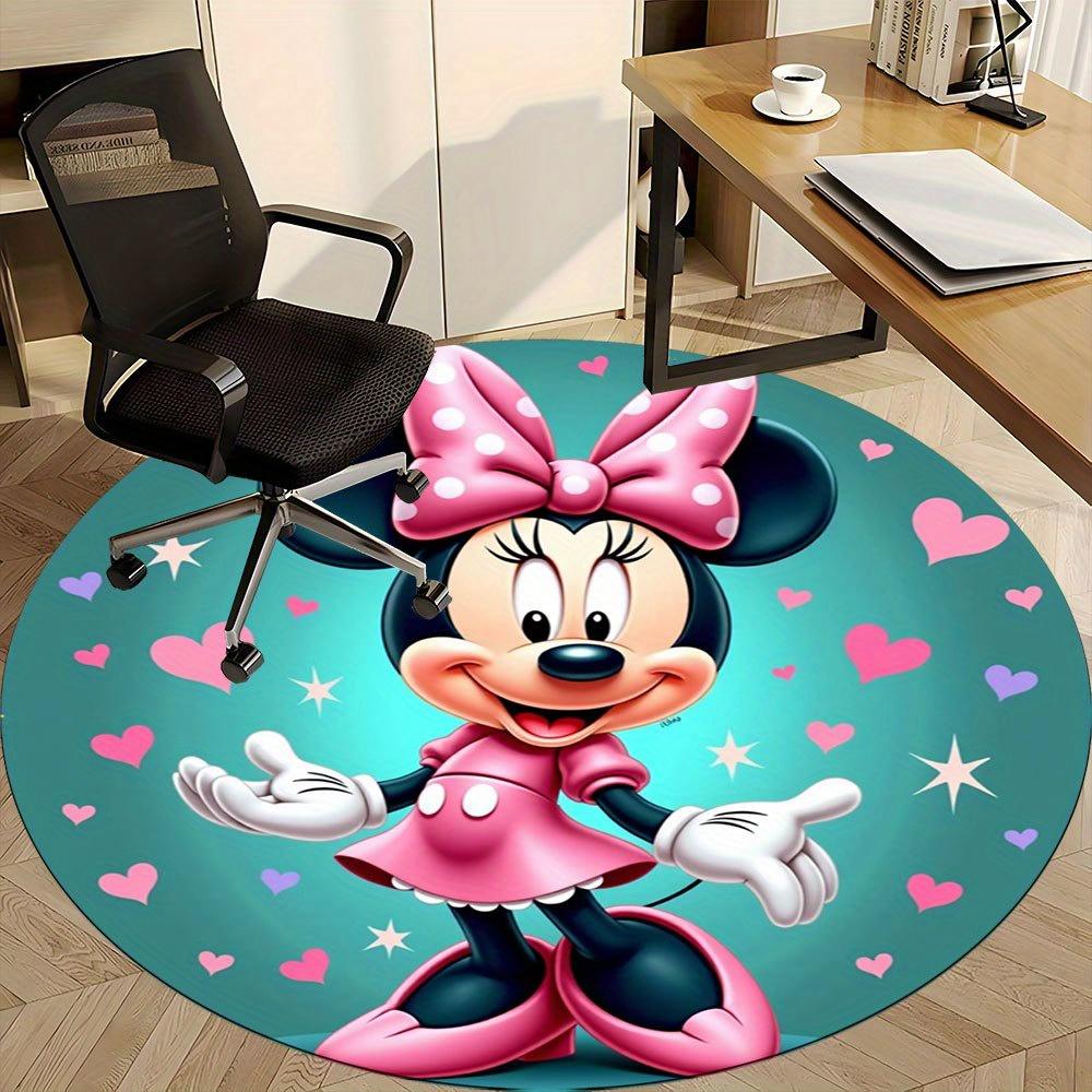 1pc Adorable Cartoon Design Round Rug - Perfect for Home Office, Living Room, or Home Bedroom Decor -C41152 80cm by 80cm
1pc Adorable Cartoon Design Round Rug - Perfect for Home Office, Living Room, or Home Bedroom Decor -C41152 80cm by 80cm