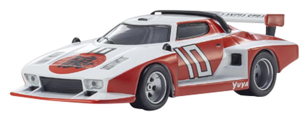 Kyosho Original Circuit Wolf Lancia Stratos Готовое изделие K07009B3 1/64 Gr.5 (Кадзэбуки Юя)
Kyosho Original Circuit Wolf Lancia Stratos Готовое изделие K07009B3 1/64 Gr.5 (Кадзэбуки Юя)
