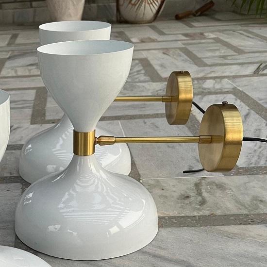 Diabolo Mid Century Настенное бра Двойной Минималистский Освещение Дома Современный Декор Интерьера
Diabolo Mid Century Настенное бра Двойной Минималистский Освещение Дома Современный Декор Интерьера