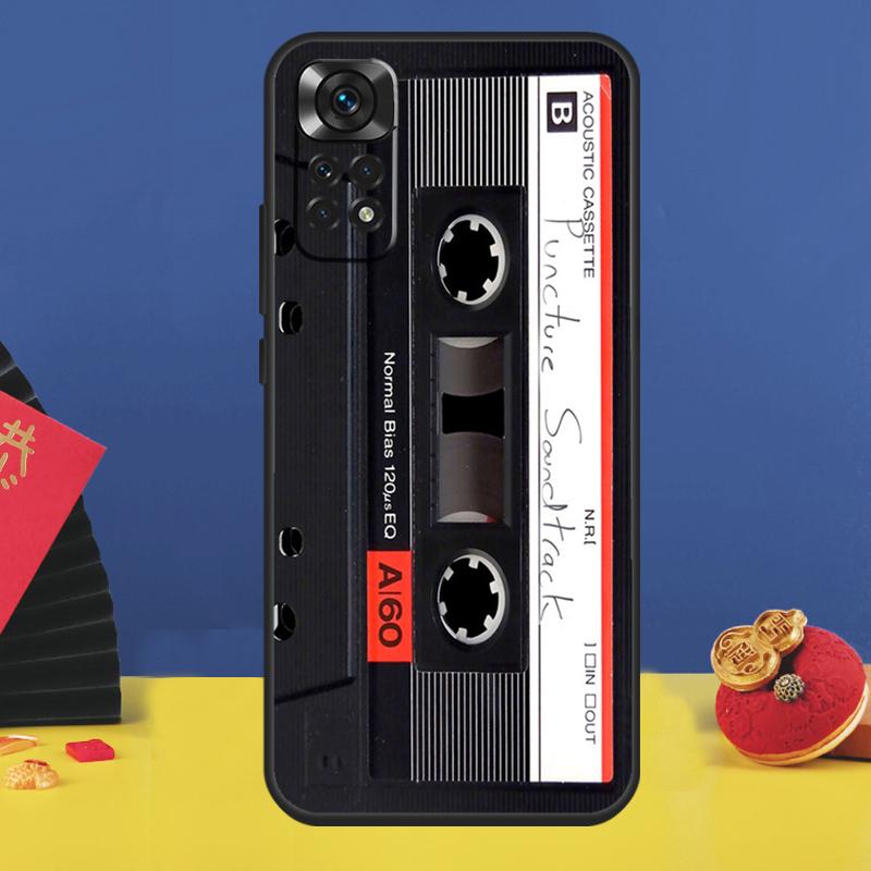 Чехол для телефона в виде кассеты для Xiaomi Redmi Note 14 Pro 13 12 11 9 10 15 Pro Plus 10C 12C 14C 13C 15C Redmi 13C
Чехол для телефона в виде кассеты для Xiaomi Redmi Note 14 Pro 13 12 11 9 10 15 Pro Plus 10C 12C 14C 13C 15C Redmi 13C