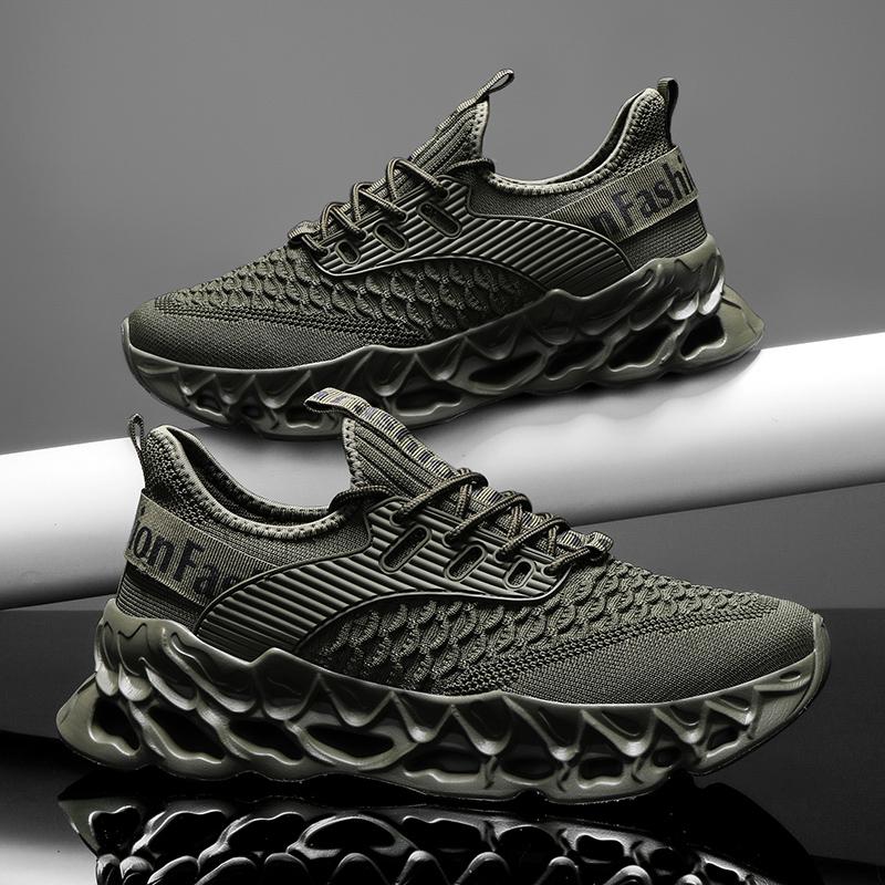 Men Summer Casual Sports Shoes Breathable Lightweight Comfortable NonSlip Mesh YRZL Men s Running Soft Sole Non Slip Outdoor Walking 39
Men Summer Casual Sports Shoes Breathable Lightweight Comfortable NonSlip Mesh YRZL Men s Running Soft Sole Non Slip Outdoor Walking 39