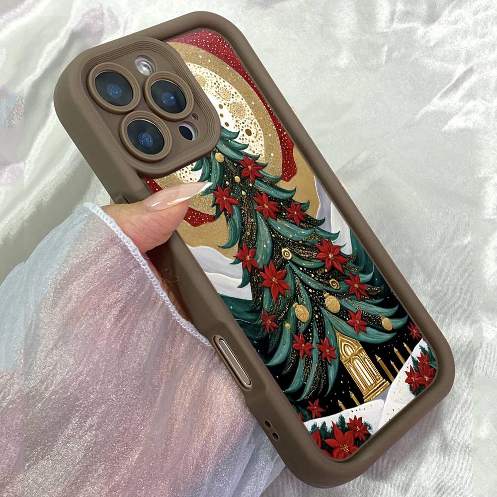 JT386 Original Merry Christmas Art for iPhone 17 16 15 14 13 12 Pro Max Samsung S26 S25 Ultra A17 A07 A56 A16 Xiaomi 15T 13T Redmi 15c 14c Soft Case Redmi 15C 4G/5G(171.6) коричневий
JT386 Original Merry Christmas Art for iPhone 17 16 15 14 13 12 Pro Max Samsung S26 S25 Ultra A17 A07 A56 A16 Xiaomi 15T 13T Redmi 15c 14c Soft Case Redmi 15C 4G/5G(171.6) коричневий