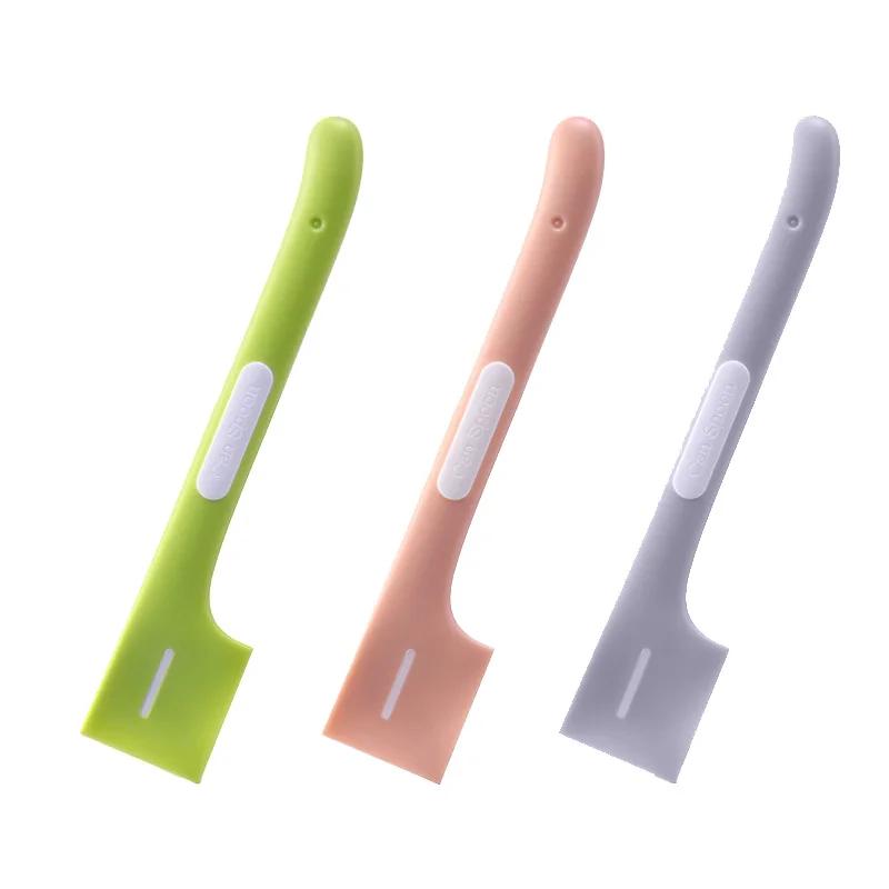 Cat Can Spoon Pet Feeding Stirring Spoon Cat Food Scraper Tools Canned Wet Food Clean Long Handle Right Angle Design Pet Spoon
Cat Can Spoon Pet Feeding Stirring Spoon Cat Food Scraper Tools Canned Wet Food Clean Long Handle Right Angle Design Pet Spoon