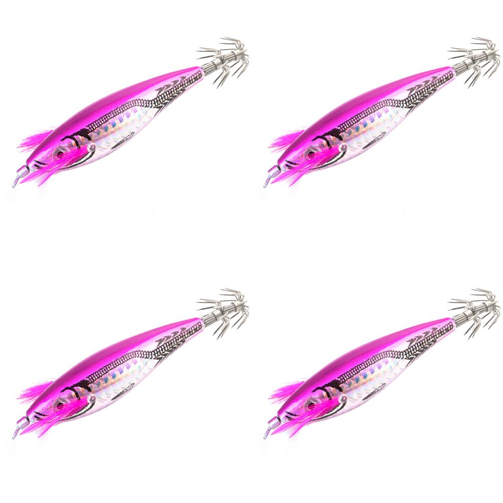 6UK Wood Shrimp Squid Lure 7 см 3D Eyes с крючками Приманка для любителей рыбалки (Роза
6UK Wood Shrimp Squid Lure 7 см 3D Eyes с крючками Приманка для любителей рыбалки (Роза