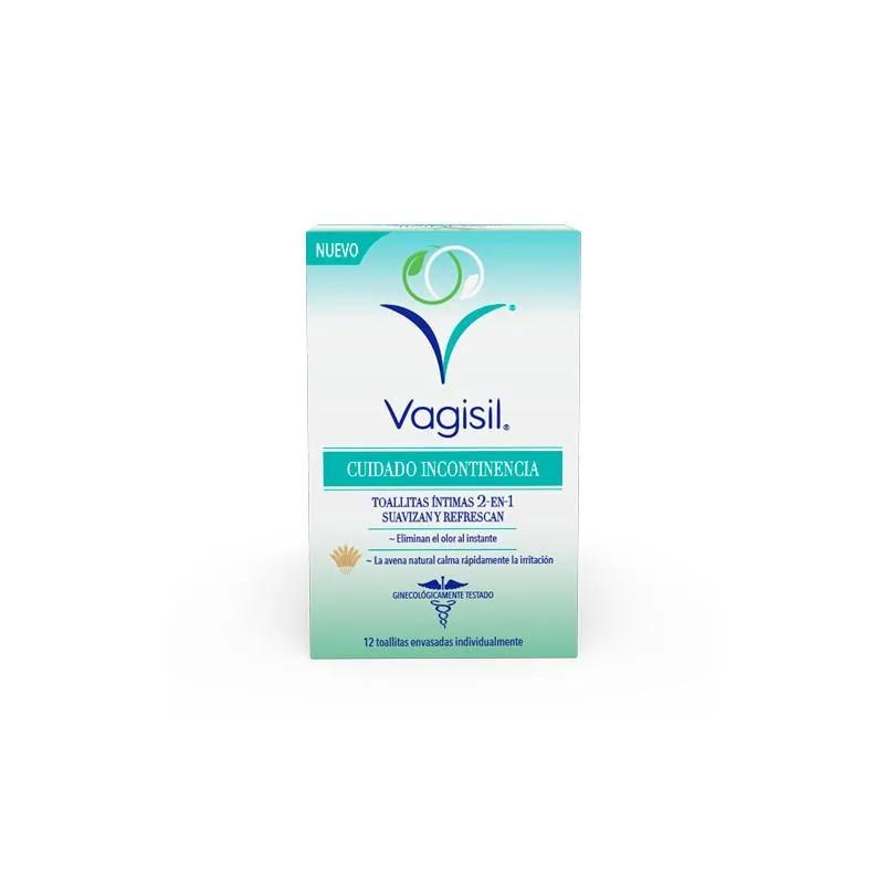 Влажные салфетки Vagisil Incontinence Care для интимной гигиены 12 шт.
Влажные салфетки Vagisil Incontinence Care для интимной гигиены 12 шт.