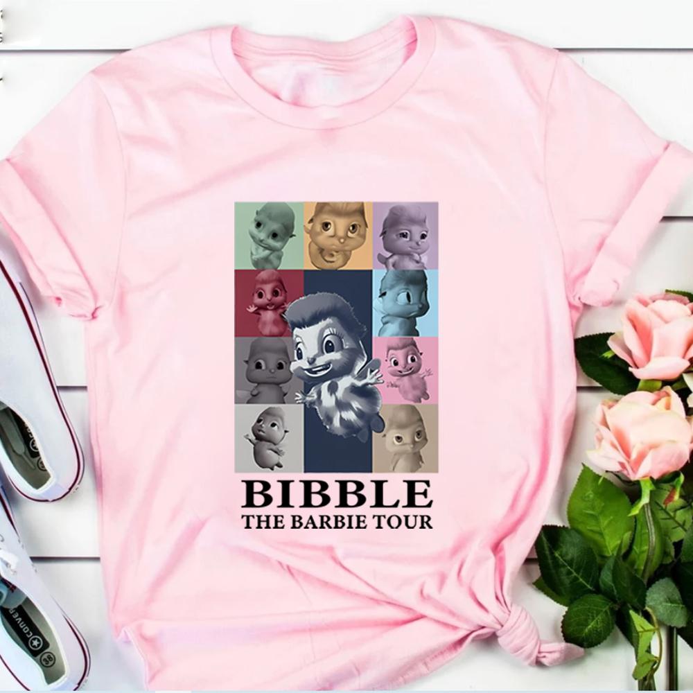 Футболка Bibble Fly Eras Tour Милая футболка Bibble Мерч Bibble Принт Подарок Кавайная графическая футболка Унисекс Круглый вырез Короткий рукав Топы 3XL
Футболка Bibble Fly Eras Tour Милая футболка Bibble Мерч Bibble Принт Подарок Кавайная графическая футболка Унисекс Круглый вырез Короткий рукав Топы 3XL