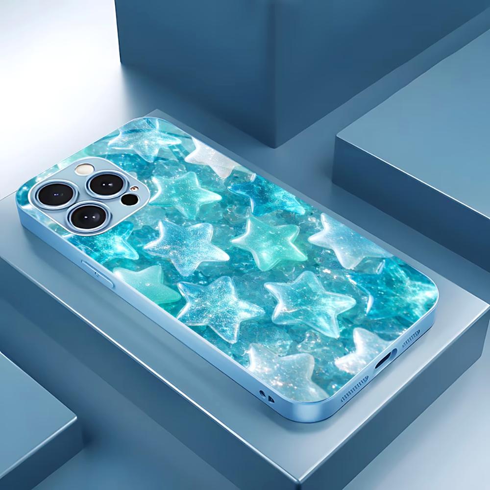 Kawaii Crystal Star Design for iphone 17 case for coque iphone Fashion Case fundas Glass for iPhone 17 16 15 14 13 12pm Pro Plus iPhone 17
Kawaii Crystal Star Design for iphone 17 case for coque iphone Fashion Case fundas Glass for iPhone 17 16 15 14 13 12pm Pro Plus iPhone 17