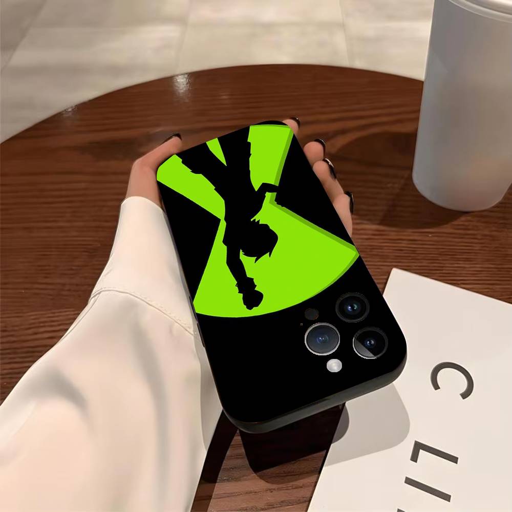B-Ben10 O-Omnitrix Watch Phone Case For iPhone 17,16,15,14,13,12,11,Pro,X,XS,Max,Plus Soft Black Cover iPhone17pro
B-Ben10 O-Omnitrix Watch Phone Case For iPhone 17,16,15,14,13,12,11,Pro,X,XS,Max,Plus Soft Black Cover iPhone17pro