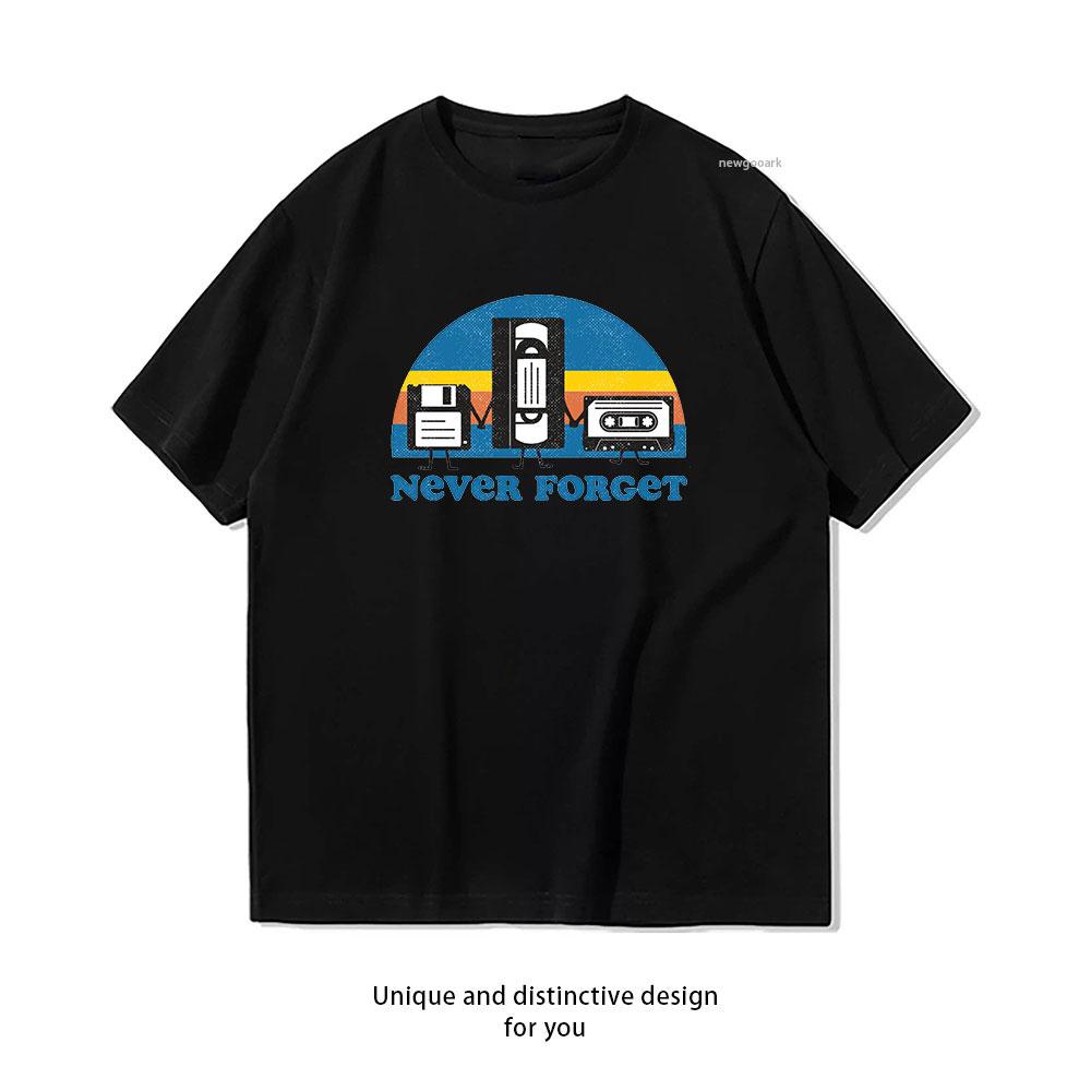 Never Forget Essential TShirt Women Unisex Casual cotton graphic t shirts Creative streetwear camisetas tops tee Shortsleev S
Never Forget Essential TShirt Women Unisex Casual cotton graphic t shirts Creative streetwear camisetas tops tee Shortsleev S