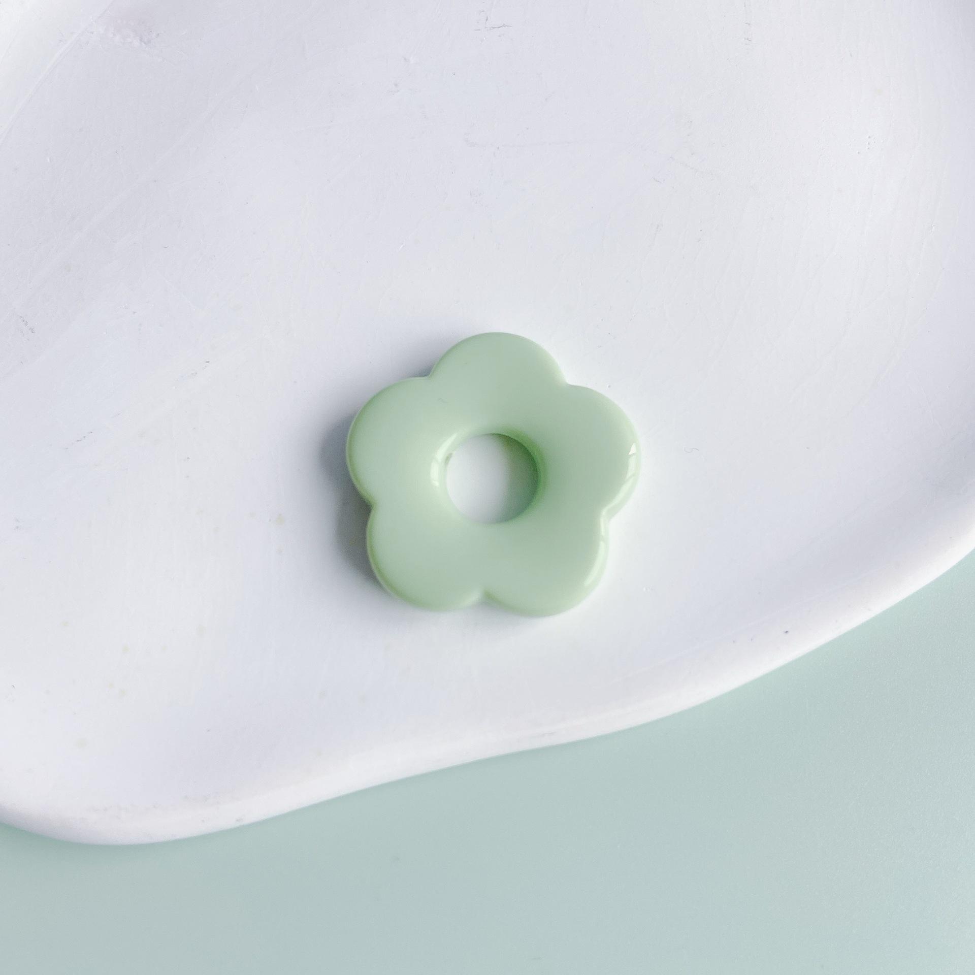 Аксессуары для сережек Детали Цветочные аксессуары Аксессуары Простая смола DIY Fun Fresh 26*26*5mm
Аксессуары для сережек Детали Цветочные аксессуары Аксессуары Простая смола DIY Fun Fresh 26*26*5mm