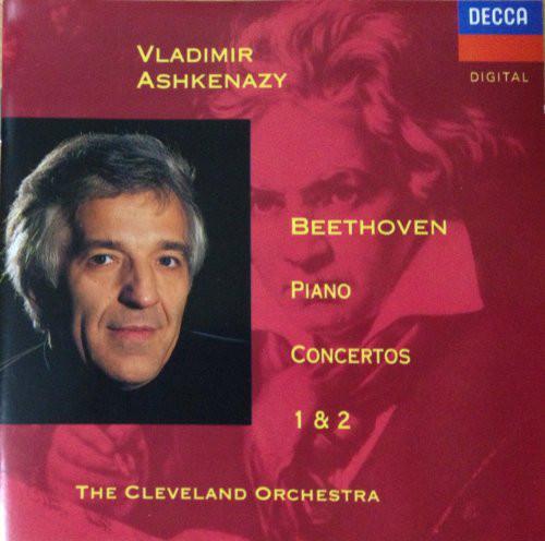 CD ASHKENAZY; CLEVELAND ORCHESTRA - Beethoven:Piano Concertos 1 4333202 Decca 1992 Europe Classical Used
CD ASHKENAZY; CLEVELAND ORCHESTRA - Beethoven:Piano Concertos 1 4333202 Decca 1992 Europe Classical Used