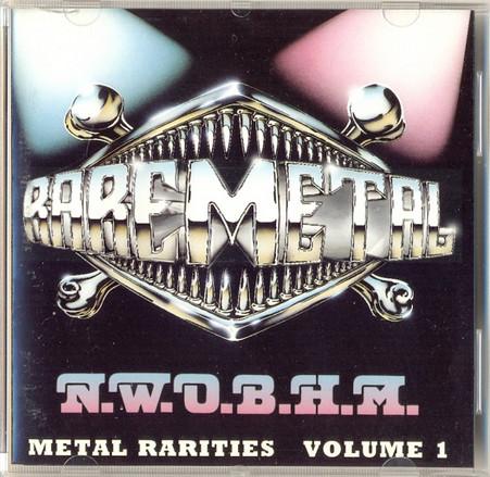 CD VARIOUS - N.W.O.B.H.M. - Metal Rarities Volum CDMETAL2 British Steel 1996 UK Rock Used
CD VARIOUS - N.W.O.B.H.M. - Metal Rarities Volum CDMETAL2 British Steel 1996 UK Rock Used
