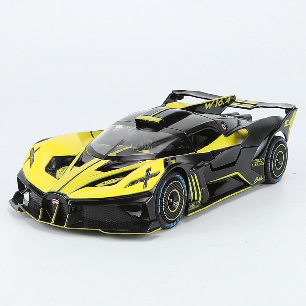 Zhi 24652 Гоночный автомобиль Огненный метеор: Игрушка Масштаб 1/24 Звук и Свет Инерционная Сплавная Модель для Детей Blue Fire Meteor
Zhi 24652 Гоночный автомобиль Огненный метеор: Игрушка Масштаб 1/24 Звук и Свет Инерционная Сплавная Модель для Детей Blue Fire Meteor