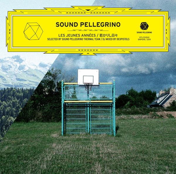 CD DEXPISTOLS; SOUND PELLEGRINO THERMA - LES JEUNES ANNEES | Young days OTLCD1510 Octave Lab 2011 Japan Dance & Electronica Used
CD DEXPISTOLS; SOUND PELLEGRINO THERMA - LES JEUNES ANNEES | Young days OTLCD1510 Octave Lab 2011 Japan Dance & Electronica Used