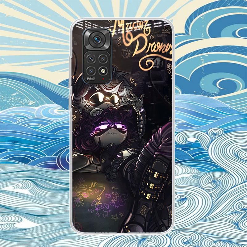 Game M-Murder D-Drones Phone Case For Xiaomi Redmi Note 10 9S 9 8T 8 7 5 Pro Mi 15 14 Ultra 12T 11T 10T 9T 12 11 Lite 11i Cover Redmi Note 9 Pro
Game M-Murder D-Drones Phone Case For Xiaomi Redmi Note 10 9S 9 8T 8 7 5 Pro Mi 15 14 Ultra 12T 11T 10T 9T 12 11 Lite 11i Cover Redmi Note 9 Pro