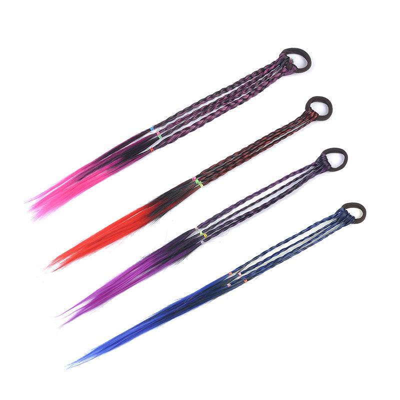 Women s Braids Rubber Bands New Pattern Braided Hair Accessories Dual Color Four Braid Headband Hairpin Headband червоний
Women s Braids Rubber Bands New Pattern Braided Hair Accessories Dual Color Four Braid Headband Hairpin Headband червоний
