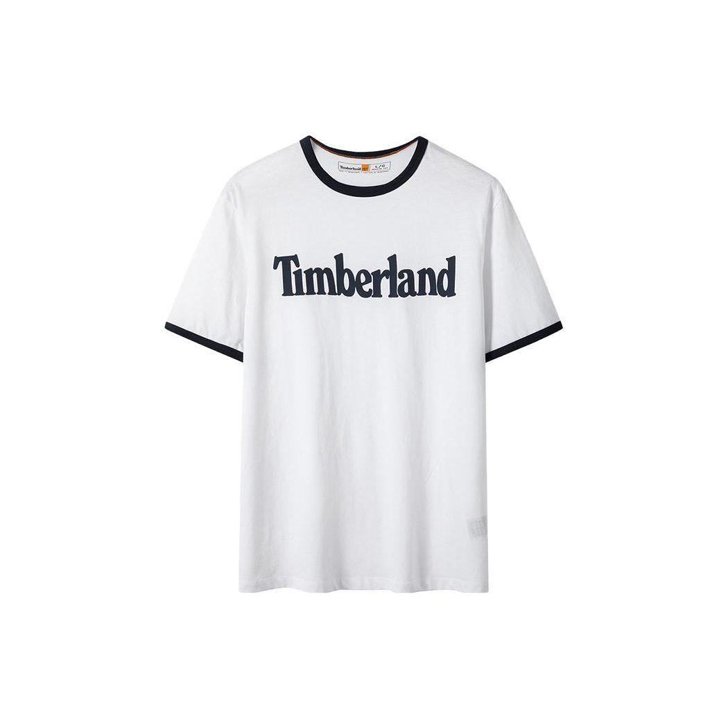 Timberland Футболка с круглым вырезом и буквенным принтом, повседневная, дышащая, с коротким рукавом, мужская, белая A6RKS-W92 L
Timberland Футболка с круглым вырезом и буквенным принтом, повседневная, дышащая, с коротким рукавом, мужская, белая A6RKS-W92 L