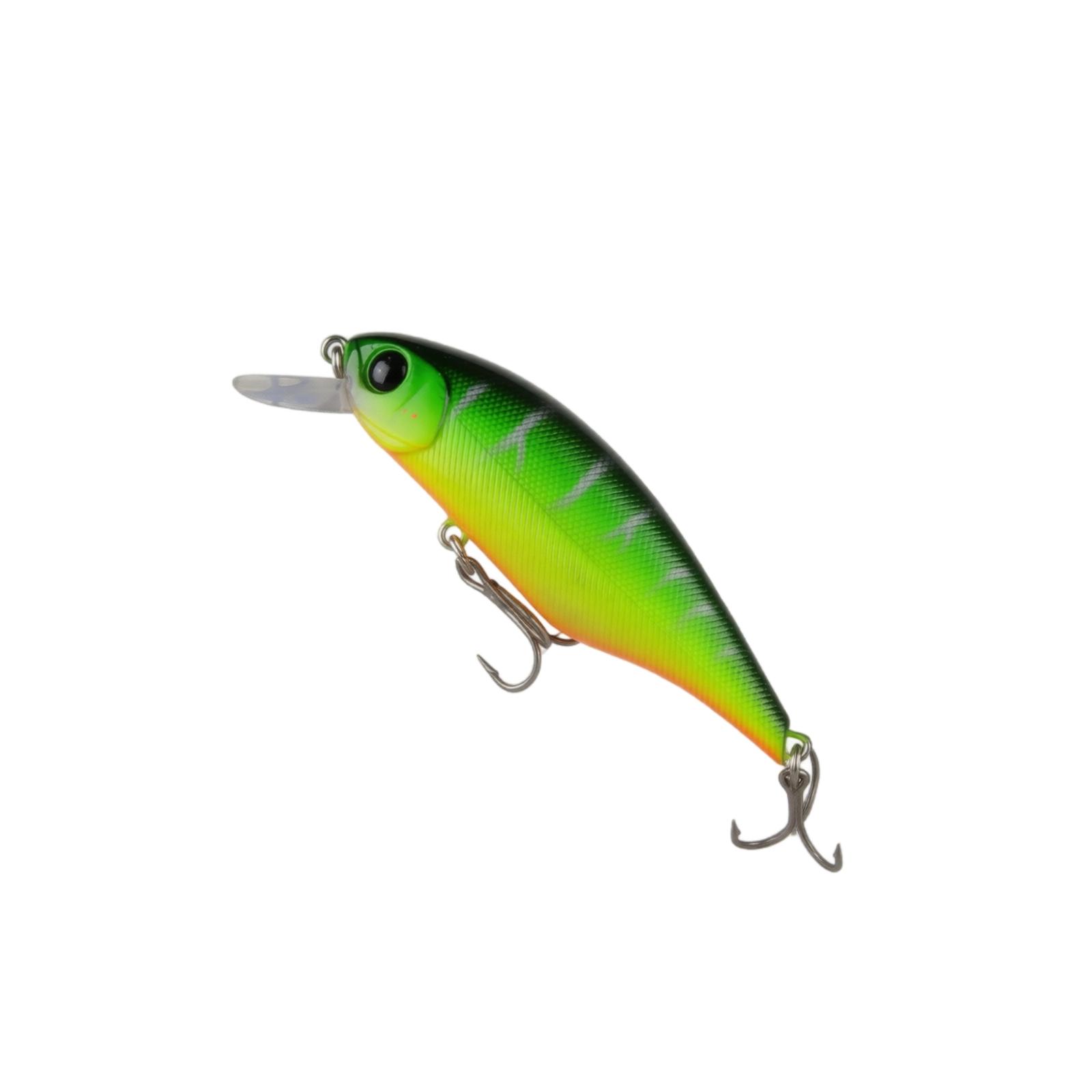8 5cm 13 3g Fishing Lure Crankbait Hard Bait Minnow Artificial Bait with Treble Hooks for Freshwater and Saltwater Fishing one size
8 5cm 13 3g Fishing Lure Crankbait Hard Bait Minnow Artificial Bait with Treble Hooks for Freshwater and Saltwater Fishing one size