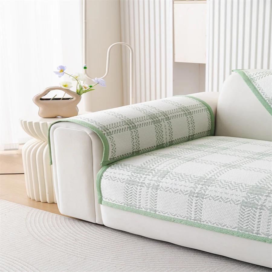 French Advanced Sofa Cushion 2025 New Four Seasons Universal Fixed Sofa Straight Row Leather Sofa Cushion 70x70cm
French Advanced Sofa Cushion 2025 New Four Seasons Universal Fixed Sofa Straight Row Leather Sofa Cushion 70x70cm