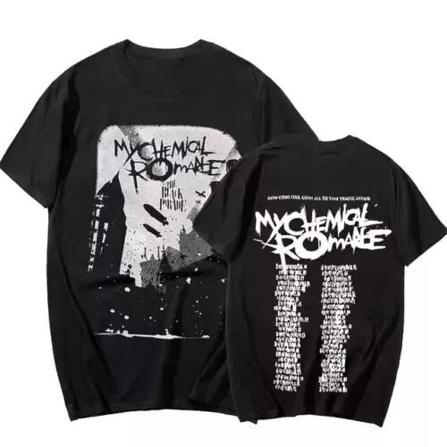 My Chemical Romance The Black Parade Tour 2025 All Size Tshirt Unisex T-Shirt M
My Chemical Romance The Black Parade Tour 2025 All Size Tshirt Unisex T-Shirt M