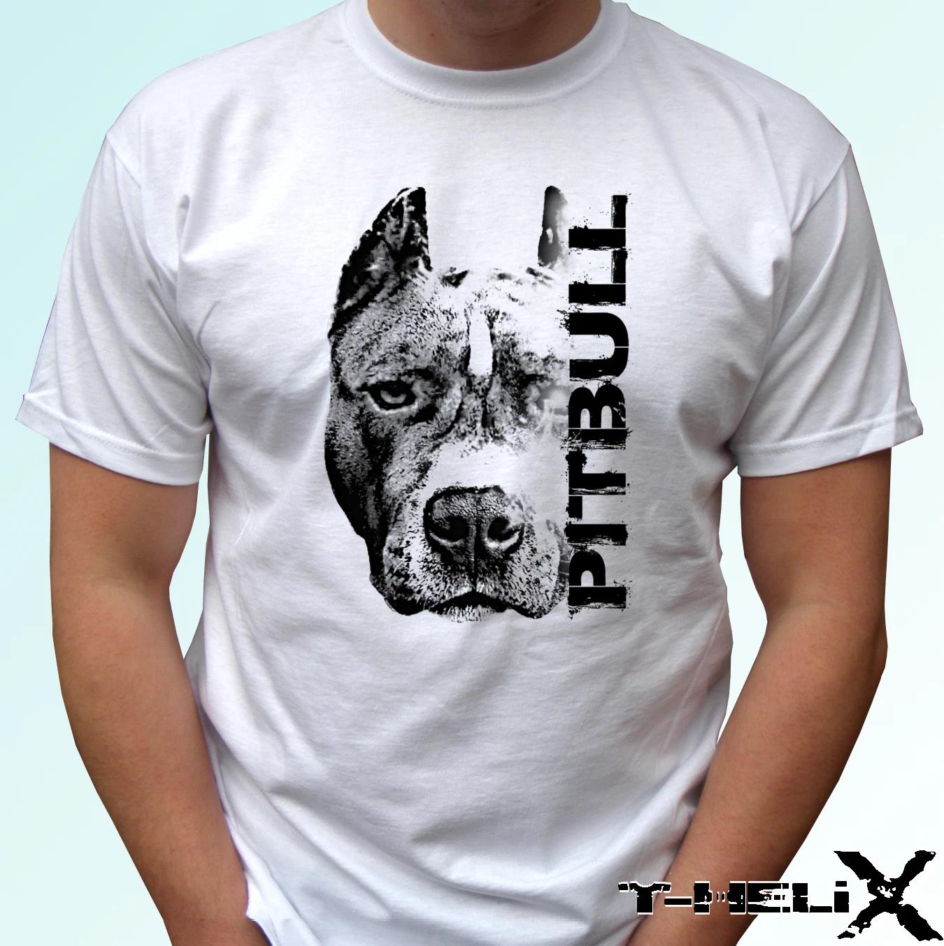 Pitbull head - dog kids boys T-Shirt pit bull top tee design - s s kids baby 110
Pitbull head - dog kids boys T-Shirt pit bull top tee design - s s kids baby 110