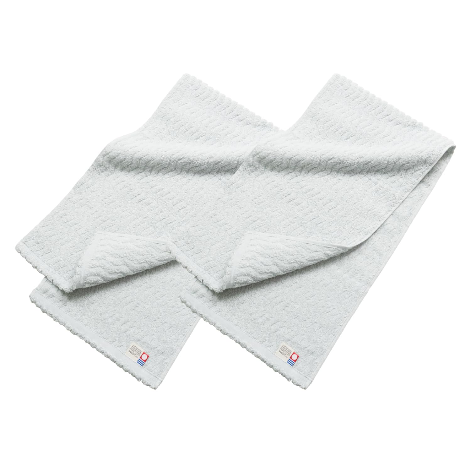oruTa Slim Face Fluffy Made in Ideal for Towel No Fluorescent 22 x Light Blue Towels, Imabari, 2-Piece Set, Cotton, Japan, Compact, Holders, Sports,
oruTa Slim Face Fluffy Made in Ideal for Towel No Fluorescent 22 x Light Blue Towels, Imabari, 2-Piece Set, Cotton, Japan, Compact, Holders, Sports,