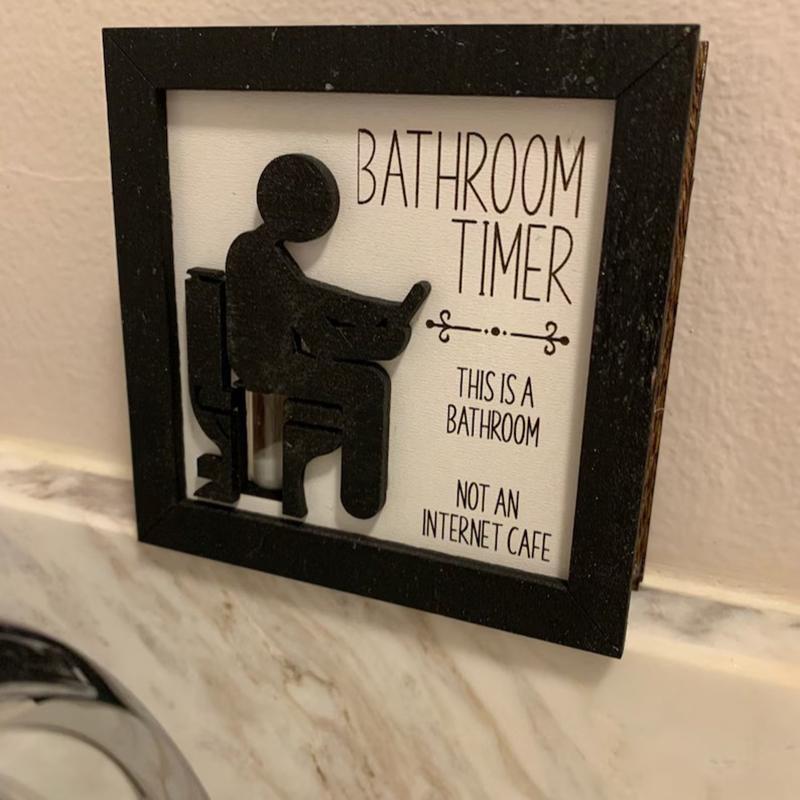 Товар Креативные Забавные Песочные Часы для Отсчета Времени в Ванной Комнате, Декоративные Орнаменты для Ванной Комнаты и Туалета, Подарок-Прикол
Товар Креативные Забавные Песочные Часы для Отсчета Времени в Ванной Комнате, Декоративные Орнаменты для Ванной Комнаты и Туалета, Подарок-Прикол