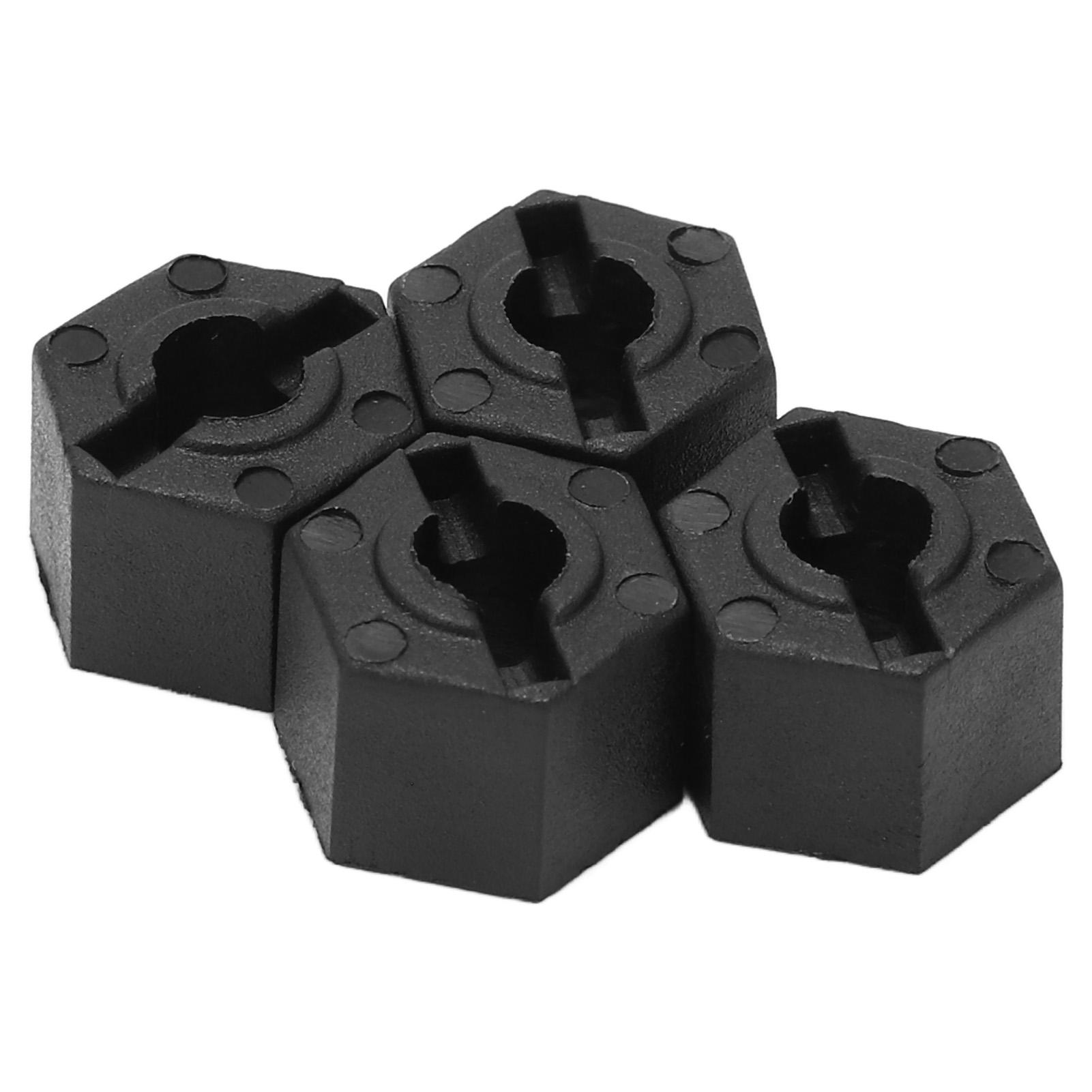 4PCS Hex Wheel Hubs Extension Adapter RC Model Car Parts Widened Adapter for ZD Racing 7504 1/10 RC
4PCS Hex Wheel Hubs Extension Adapter RC Model Car Parts Widened Adapter for ZD Racing 7504 1/10 RC