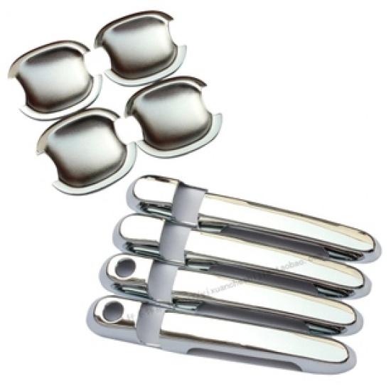 FUNDUOO новая хромированная крышка ручки боковой двери автомобиля + наклейка на чашу для Hyundai Accent 2007 2008 2009 2010
FUNDUOO новая хромированная крышка ручки боковой двери автомобиля + наклейка на чашу для Hyundai Accent 2007 2008 2009 2010