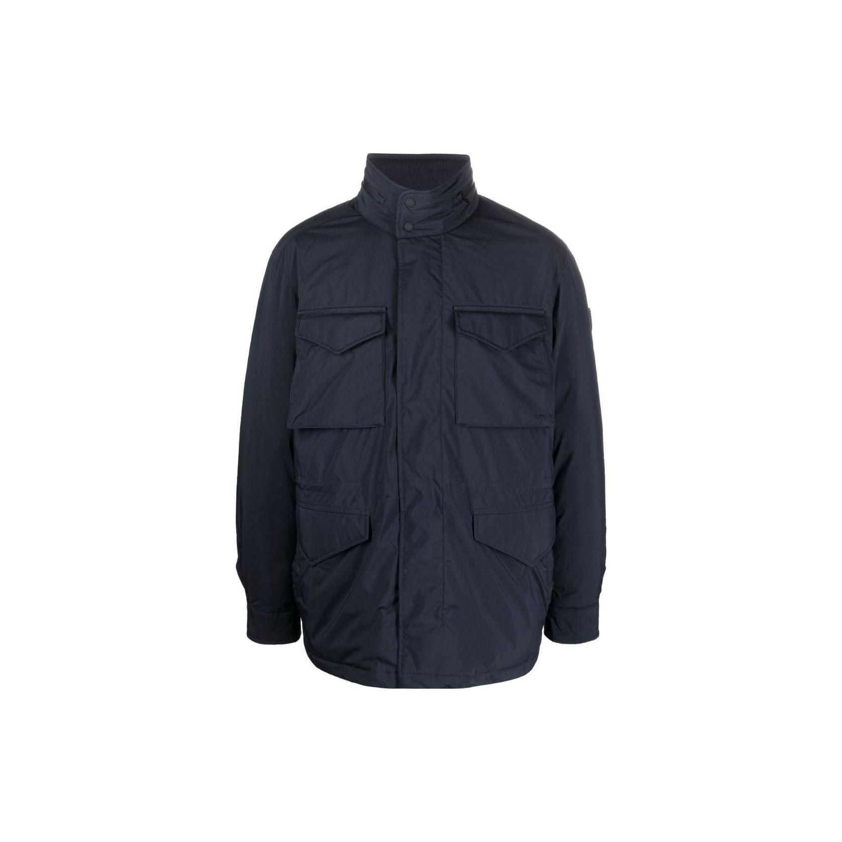 Polo Ralph Lauren FW22 Multi-Pocket Solid Color Stand Collar Jacket Men Jackets Dark-Blue 710876145-001 XL
Polo Ralph Lauren FW22 Multi-Pocket Solid Color Stand Collar Jacket Men Jackets Dark-Blue 710876145-001 XL