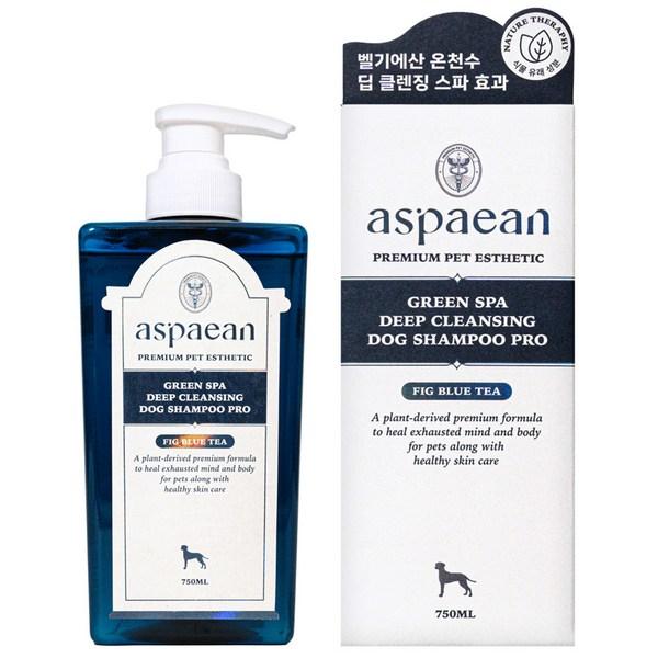 Espian Green Spa Deep Cleansing Dog Shampoo Pro, корейский шампунь для домашних животных
Espian Green Spa Deep Cleansing Dog Shampoo Pro, корейский шампунь для домашних животных