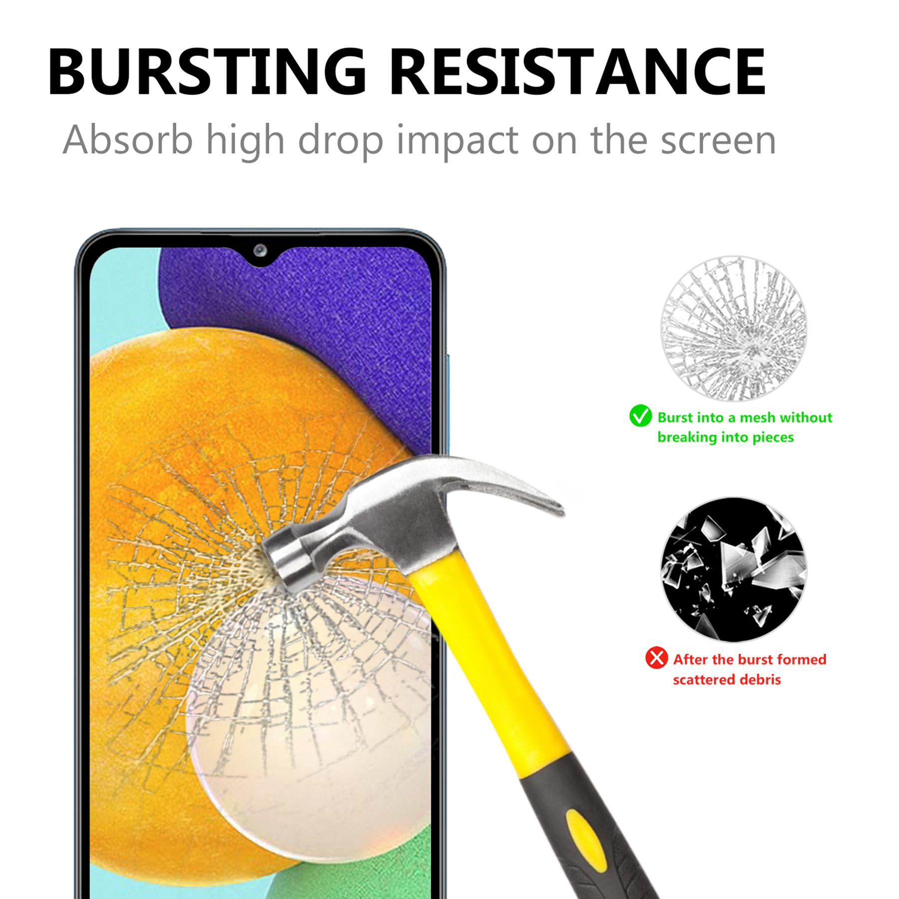 High Definition Black Edges Full Glue Tempered Glass Screen Protector for Samsung Galaxy A13 5G Type A
High Definition Black Edges Full Glue Tempered Glass Screen Protector for Samsung Galaxy A13 5G Type A
