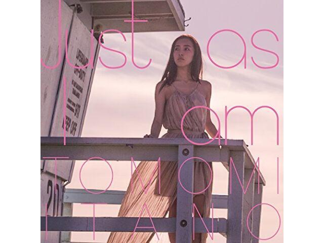 Itano Tomomi Just as I am First Limited Edition CD DVD KICM-91837 J-Pop ex-AKB48
Itano Tomomi Just as I am First Limited Edition CD DVD KICM-91837 J-Pop ex-AKB48