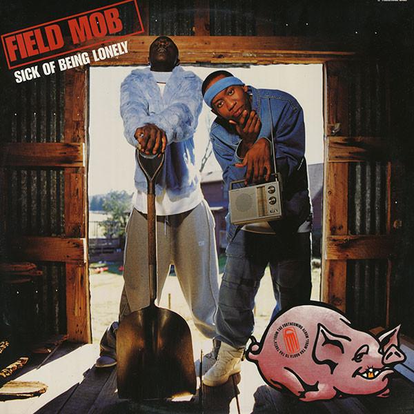 12inch Record FIELD MOB - Sick Of Being Lonely MCAR257961 MCA Records 2002 US Rap & Hip-Hop/R&B Used
12inch Record FIELD MOB - Sick Of Being Lonely MCAR257961 MCA Records 2002 US Rap & Hip-Hop/R&B Used