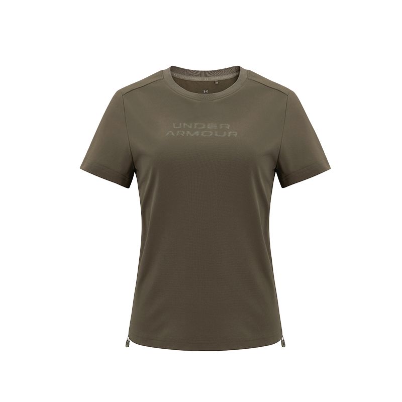 Under Armour Urban Camping Series Casual Sports Round Neck Moisture Wicking Quick Dry Short Sleeve T-Shirt Women T-Shirts Dark-Olive 15223281-0097 M
Under Armour Urban Camping Series Casual Sports Round Neck Moisture Wicking Quick Dry Short Sleeve T-Shirt Women T-Shirts Dark-Olive 15223281-0097 M