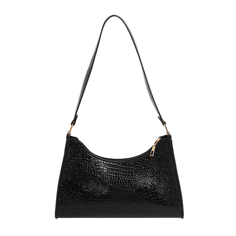 Винтаж 2024 новый тренд повседневная корейская версия сумка подмышку сумка через плечо модная сумка-багет женская чёрный
Винтаж 2024 новый тренд повседневная корейская версия сумка подмышку сумка через плечо модная сумка-багет женская чёрный