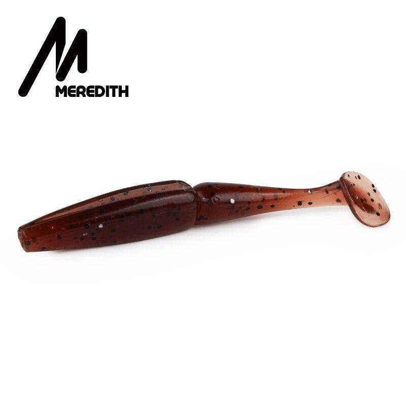 Риболовна приманка Meredith Crazy Shiner 70 мм 90 мм 110 мм 130 мм М’які приманки Воблер для окуня Штучна рибальська м’яка приманка Tacke 11cm-5pcs
Риболовна приманка Meredith Crazy Shiner 70 мм 90 мм 110 мм 130 мм М’які приманки Воблер для окуня Штучна рибальська м’яка приманка Tacke 11cm-5pcs
